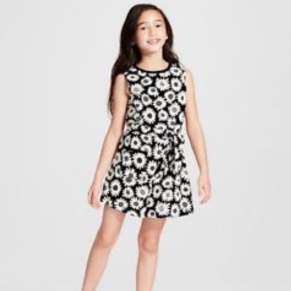 Victoria Beckham for Target girls daisy romper